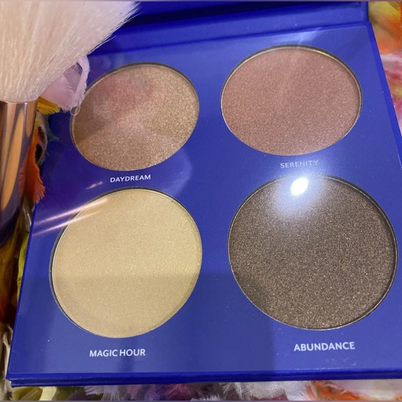 NIB Treslúce Beauty Lucete Glow Highlighter Palette - Picture 5 of 6